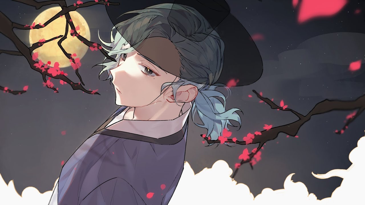 호랑수월가 (나와 호랑이님OST) 歌ってみた。『두간』