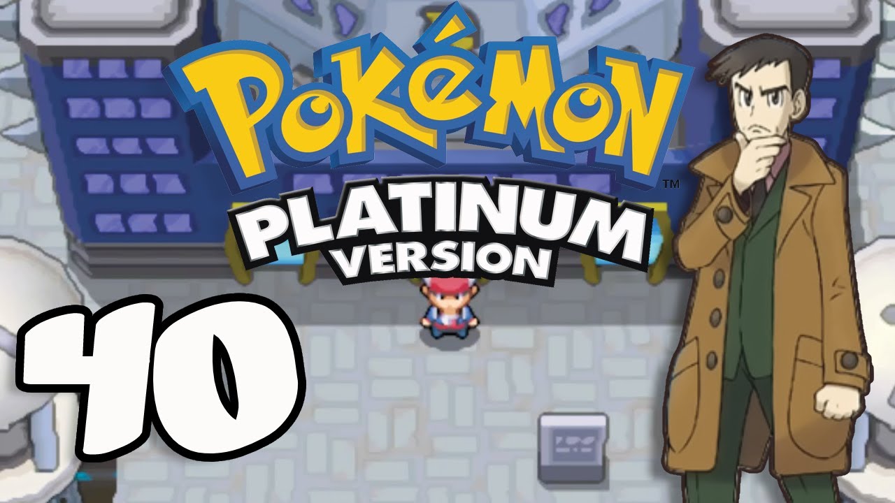 Pokémon Platino ITA | Parte 40 - LA SEDE DEL TEAM GALASSIA!