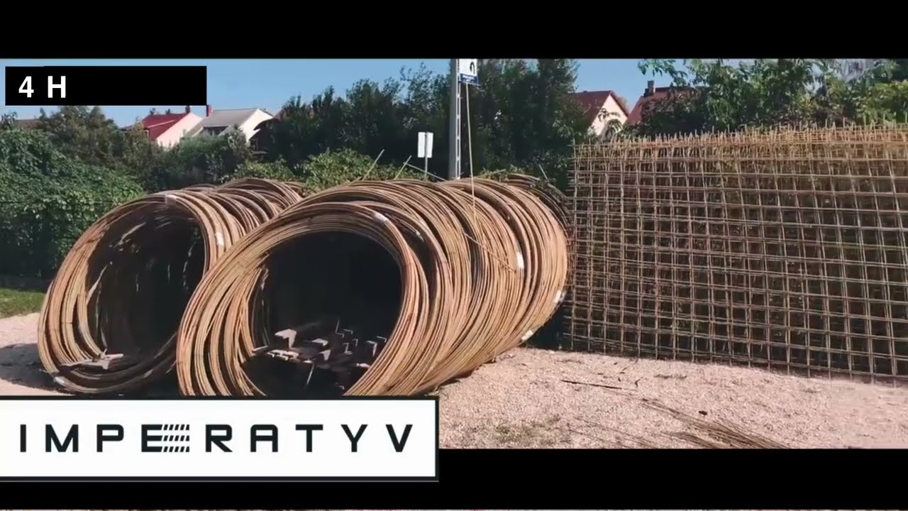 GFRP rebar IMPERATYV - Projects