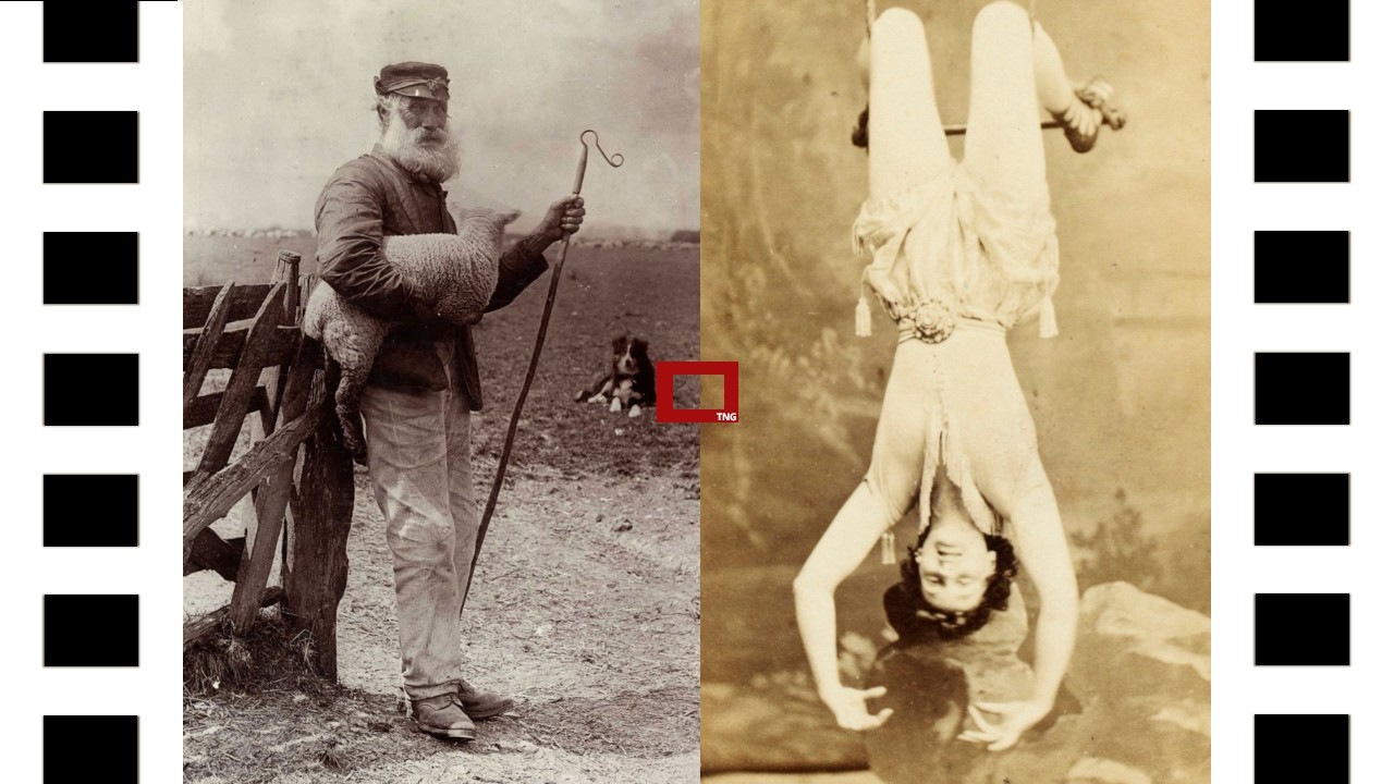What the 1800s Really Looked Like – 23 Rare Photos