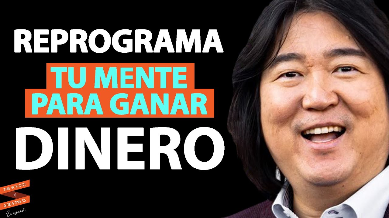 Reprograma tu MENTE para ganar más DINERO | Ken Honda