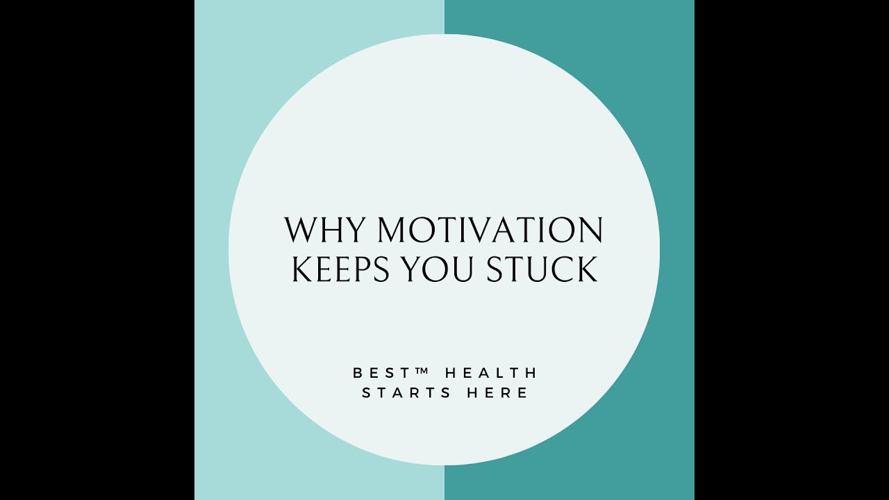 Master Your Motivation