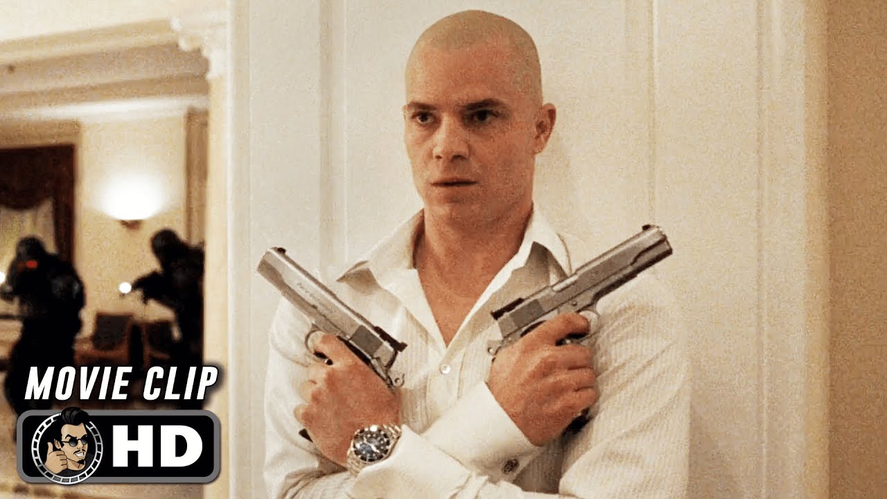 HITMAN Clip - 