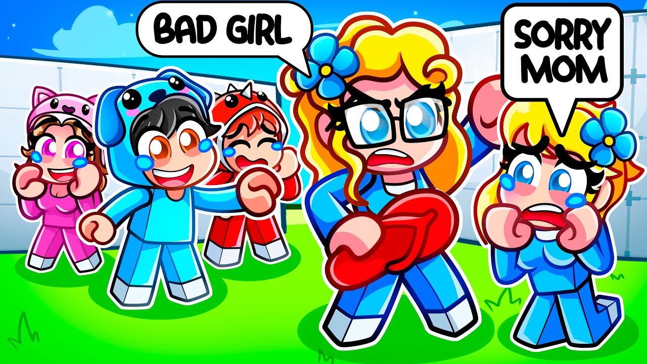 Crystal Was Being Toxic, So I CALLED HER MOM In Rivals...