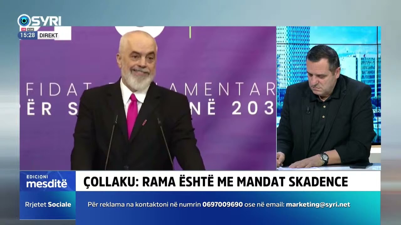 “Non-Grata” de facto? Pse Uashingtoni dhe Brukseli kanë izoluar Ramën