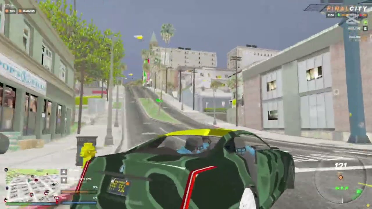[FinalCity] Sinaloa #1