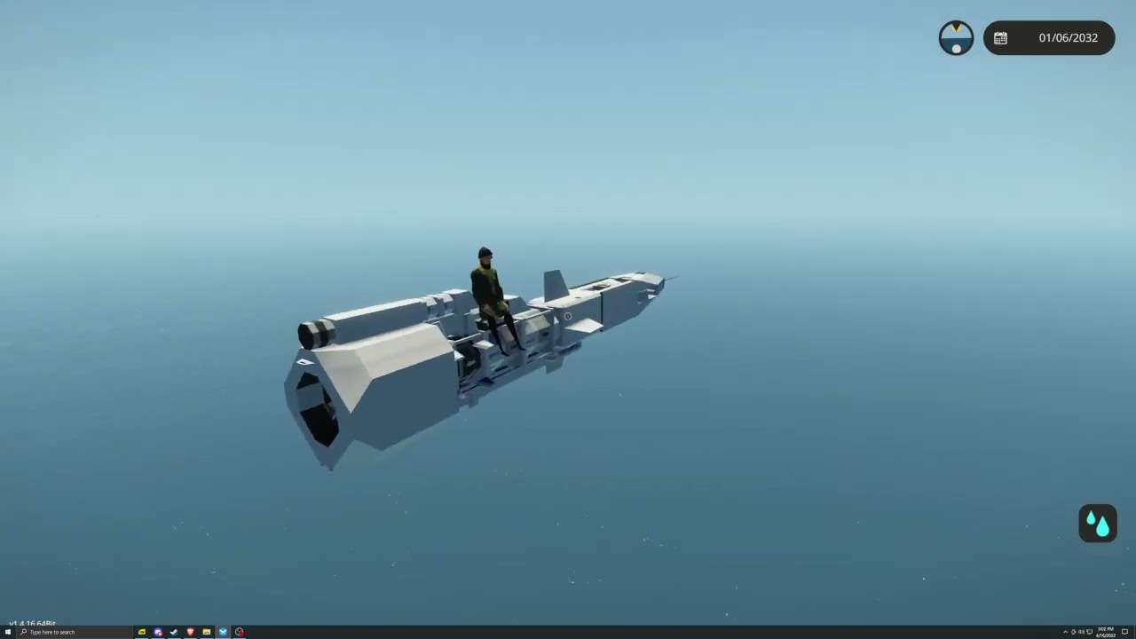 Stormworks | AShM Cruise Missile