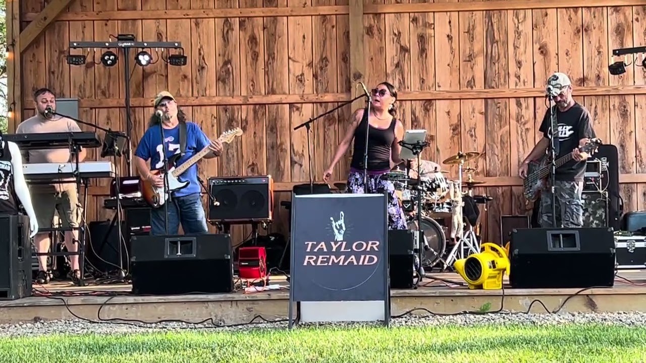 Taylor Remaid