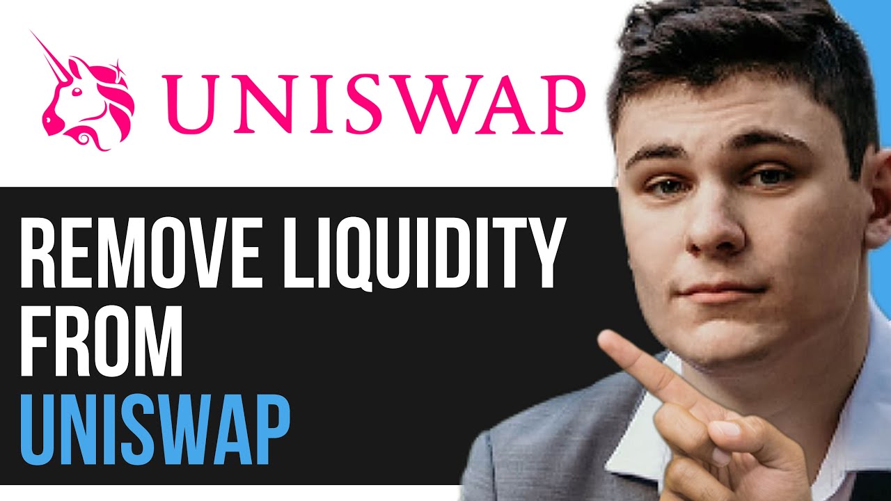 HOW TO REMOVE LIQUIDITY FROM UNISWAP 2025