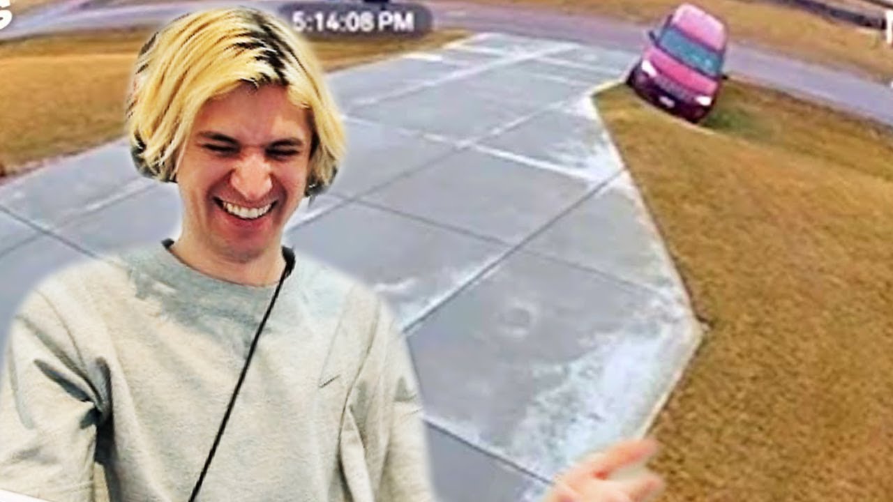 Idiots Driving Cars #17 | xQc Reacts