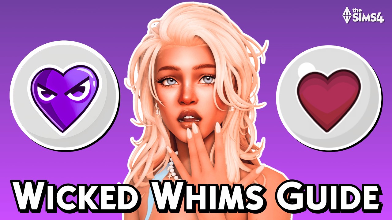 How to use WICKED WHIMS for realistic gameplay!