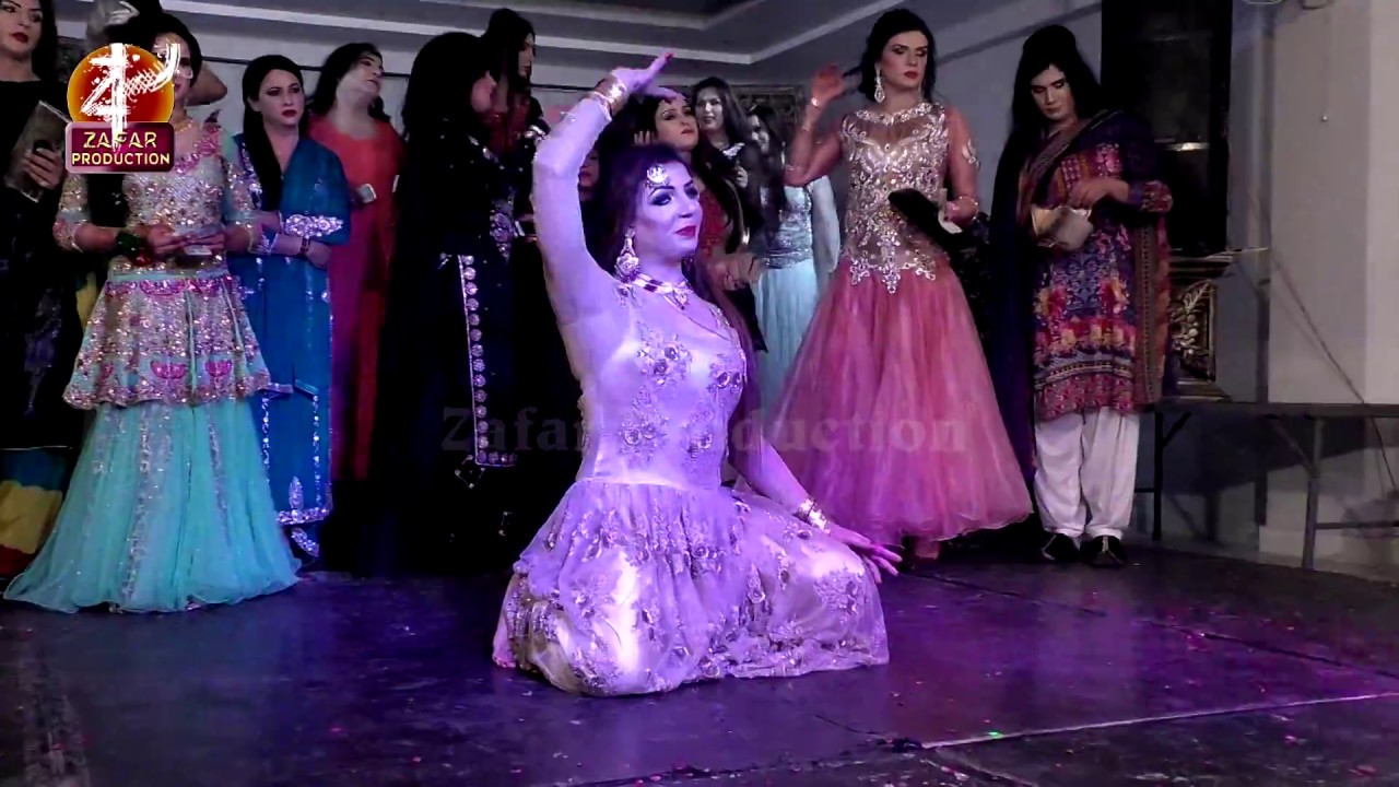 Sheen Jan - Slam A Ishiq Meri Jan - Shemale Dance Party - Zafar Production Official