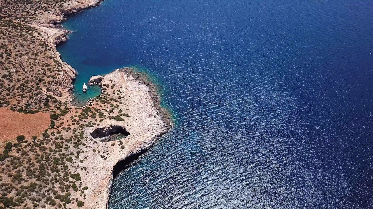 Paros Secret Places
