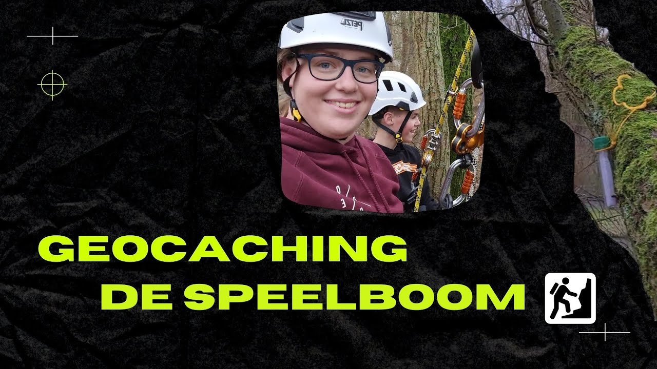 GEOCACHING DE SPEELBOOM