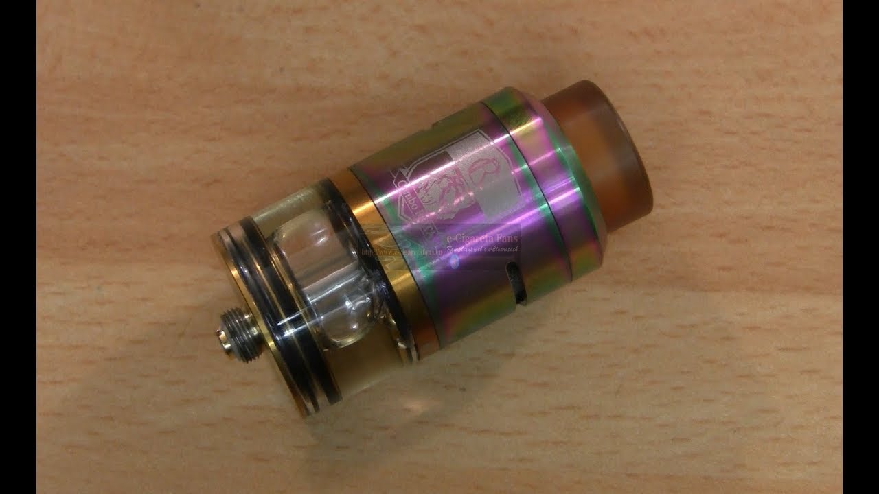 IJOY Combo RDTA II (CZ)