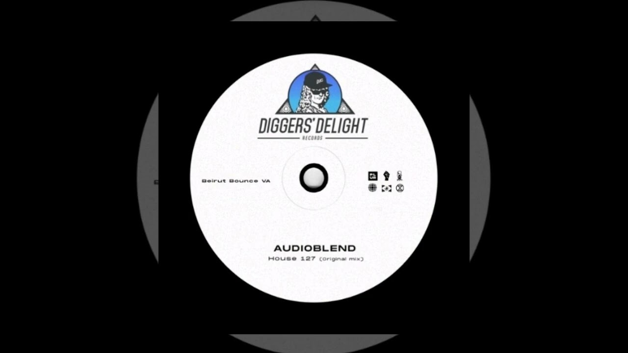 Audioblend ☆House 127☆ Original Mix,  Diggers Delight Records 2021