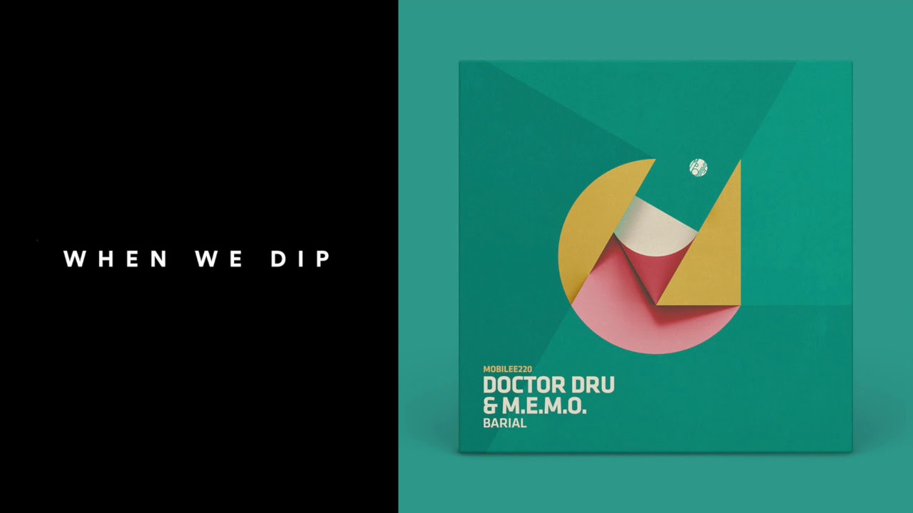 Premiere: Doctor Dru & M.E.M.O. - Junar [Mobilee]