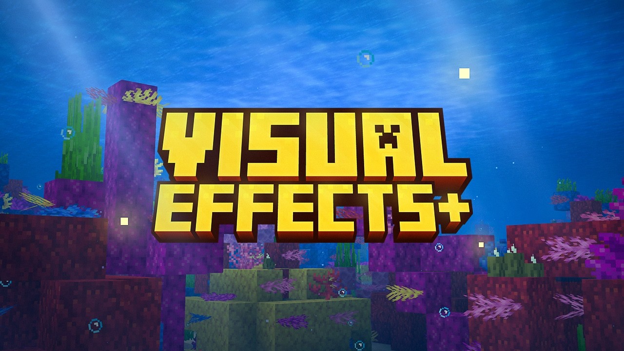 Visual Effects+ Resource Pack | Public Alpha Trailer