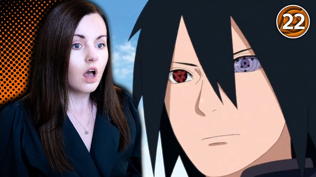 Sasuke Slept With Karin?!?! - Boruto Episode 22 Reaction