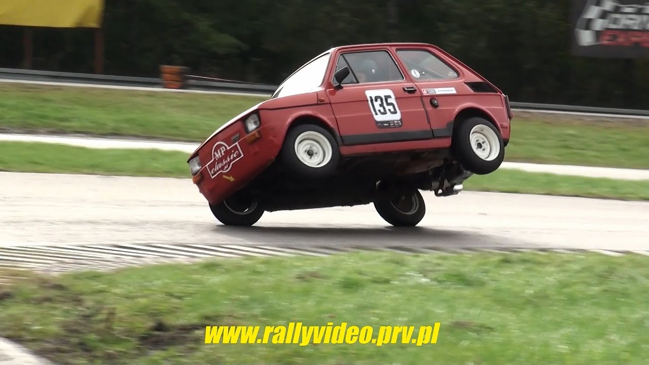 MOTOINTEGRATOR CLASSICAUTO CUP - V Runda - Tor Kielce - 2016-10-15