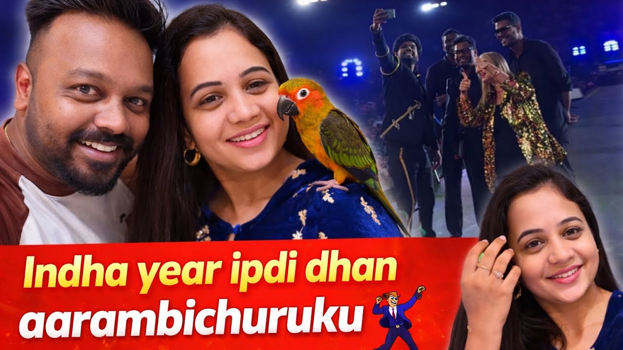 Good start of the year | New pet kutty Joins Chottiii&rsquo;s gang | Hussain Manimegalai