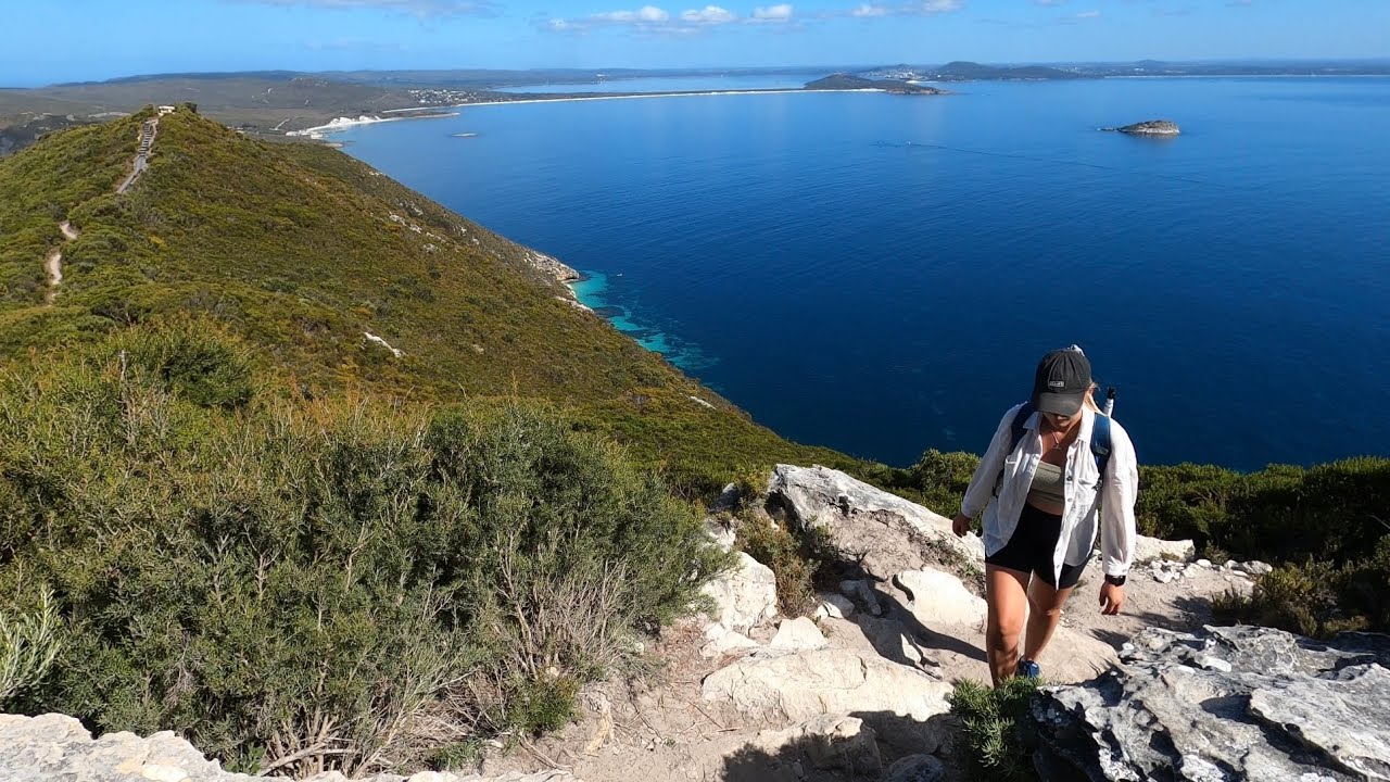 BALD HEAD HIKE - Western Australia