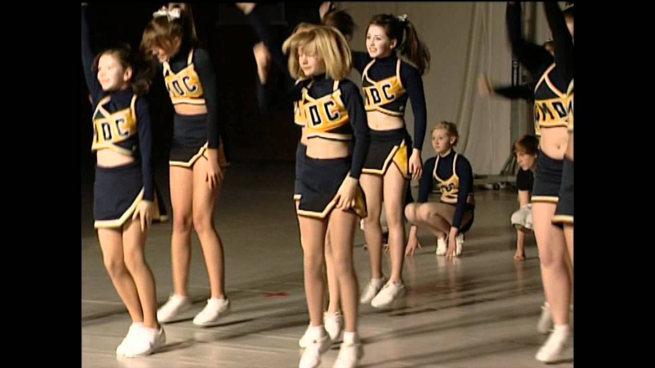 OTB Sportschau 2011 - Teil 3 - Mystical Delights Cheerleader