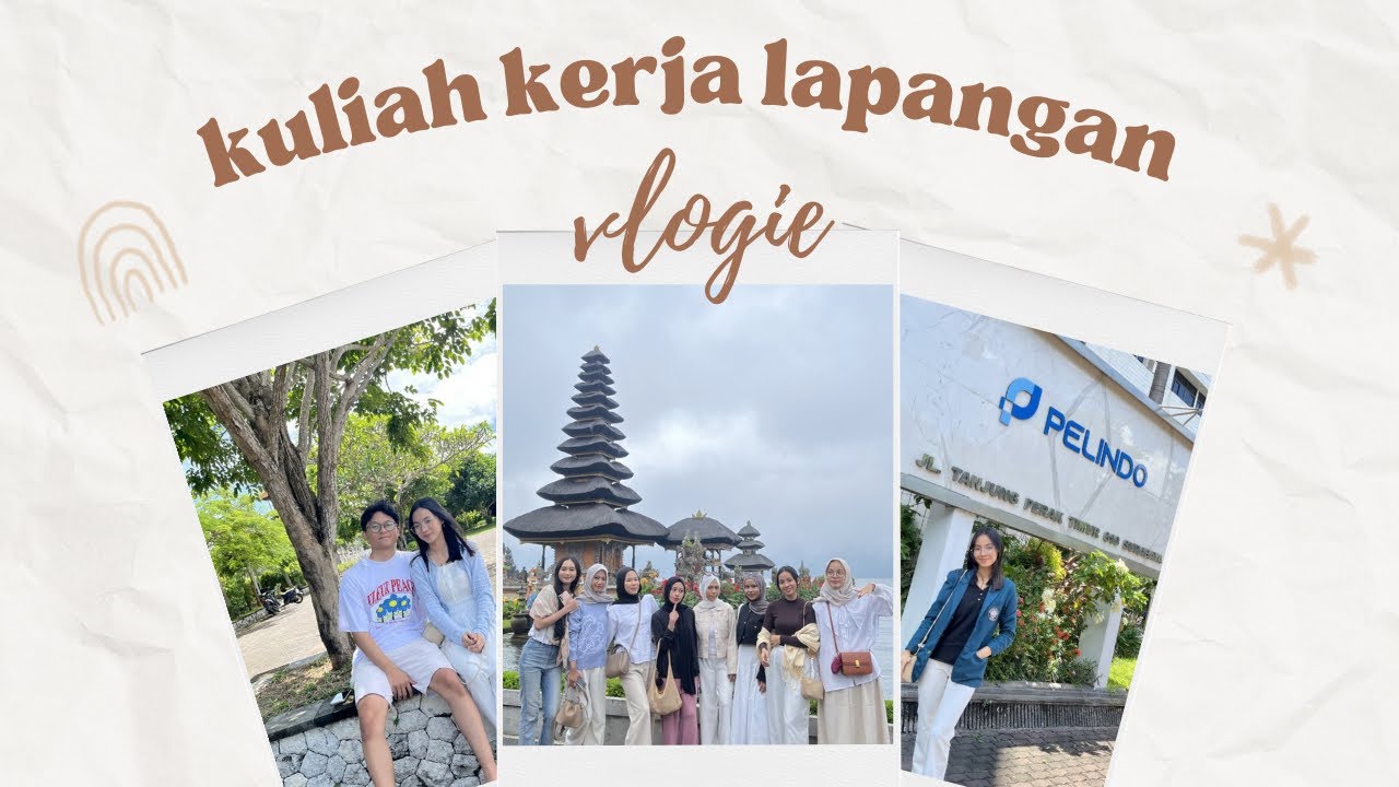 kkl vlog ala ala (part 1)