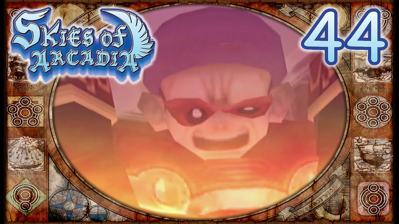 Skies of Arcadia [44] - A Bad Dream