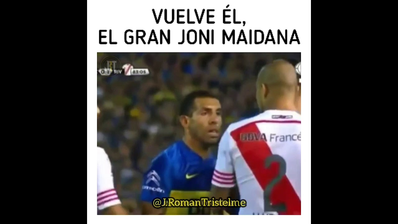 AS&Iacute; JUEGA JONATHAN MAIDANA EL NUEVO REFUERZO DE RIVER 2021