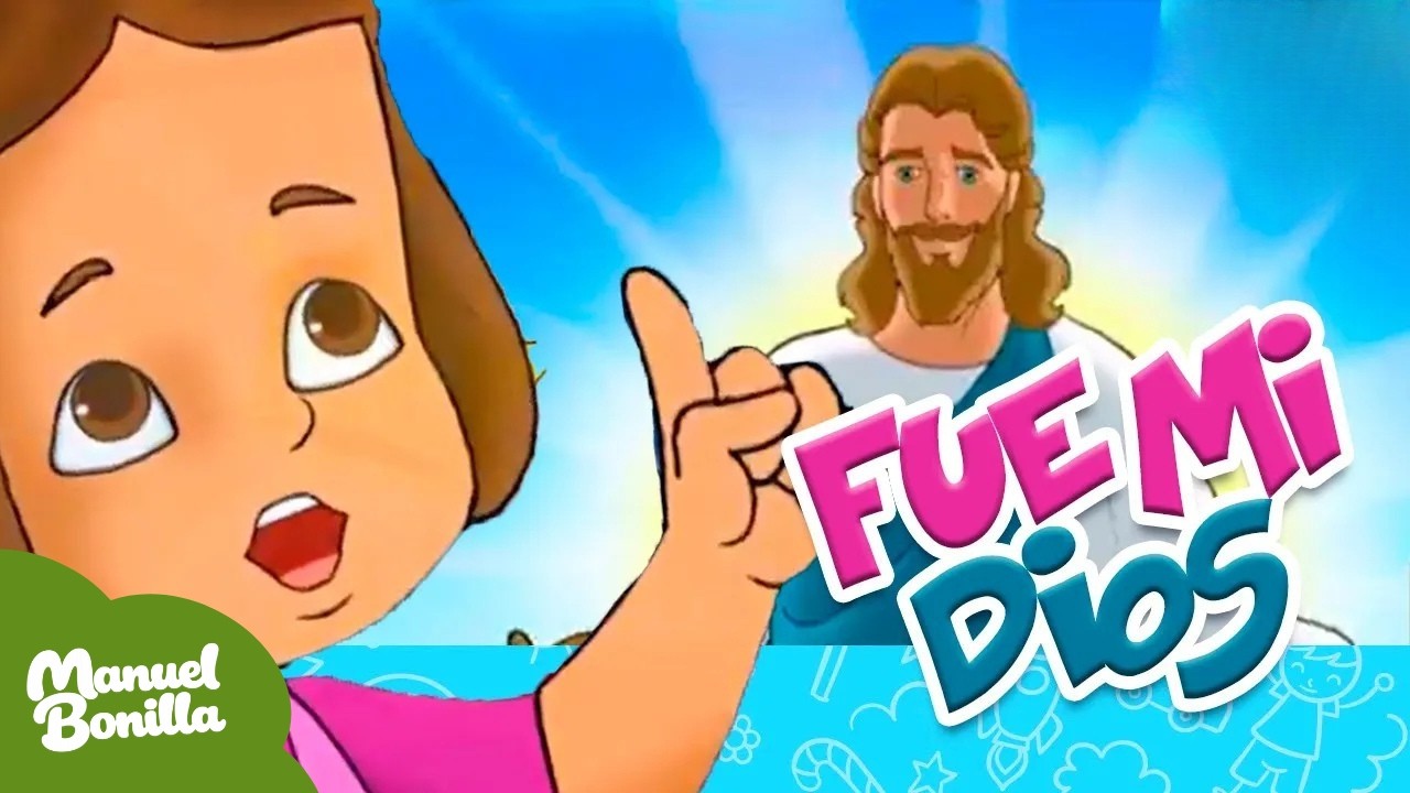 Manuel Bonilla👑 | Canciones Para Niños | Fue Mi Dios🙌🏼