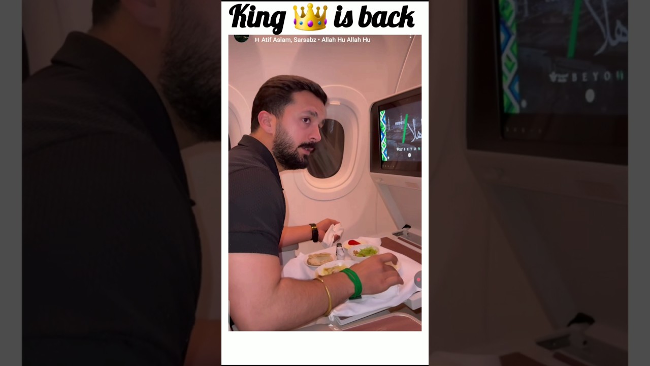 Rajab butt King 👑 Is back to Lahore @rajabbutt94 #rajabfamily #rajabnewvlog #rajatvlogs