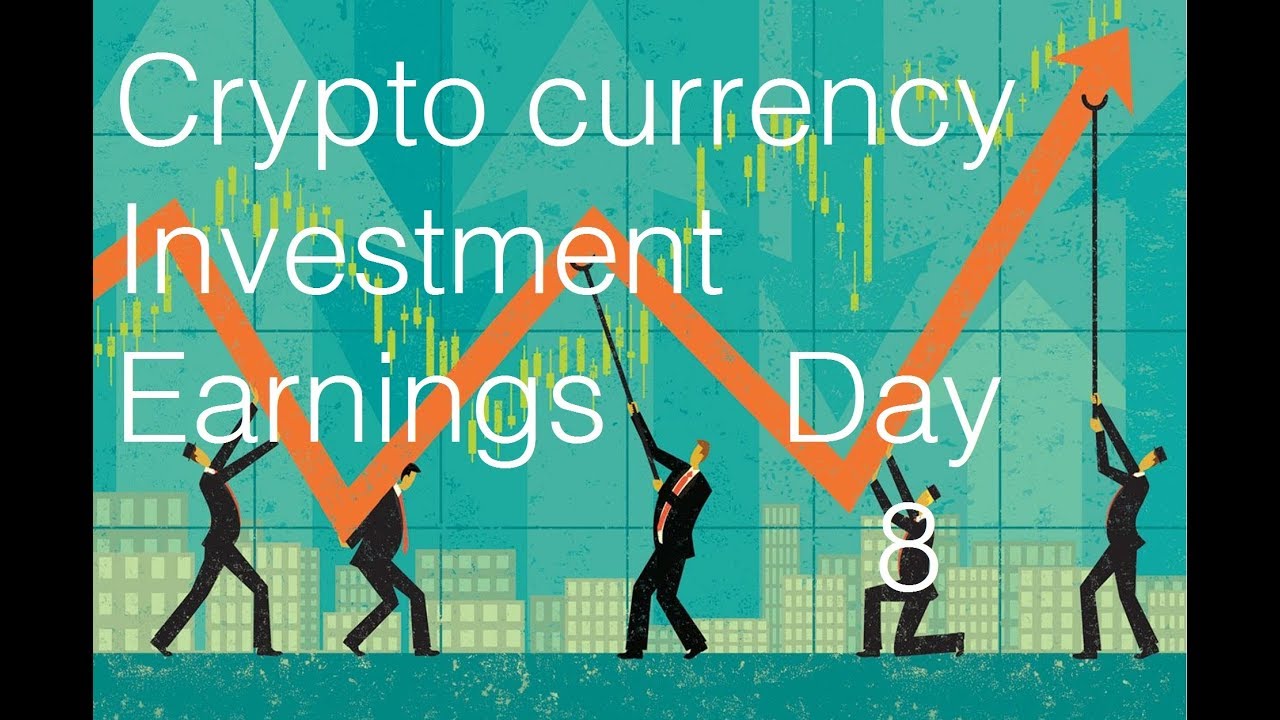Day 8: Hashflare, Thunderbit, Bitconnect! ($50 per day)