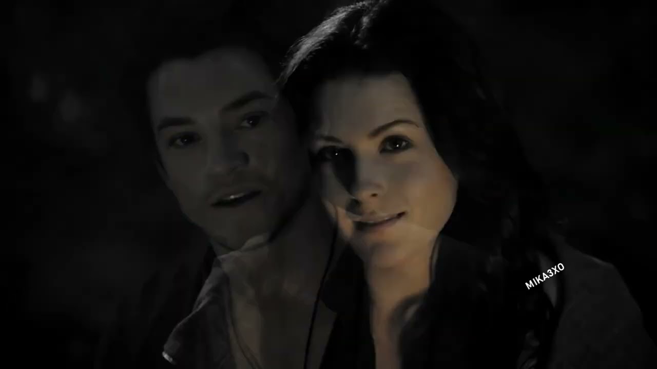 Richard & Kahlan - Cardigan
