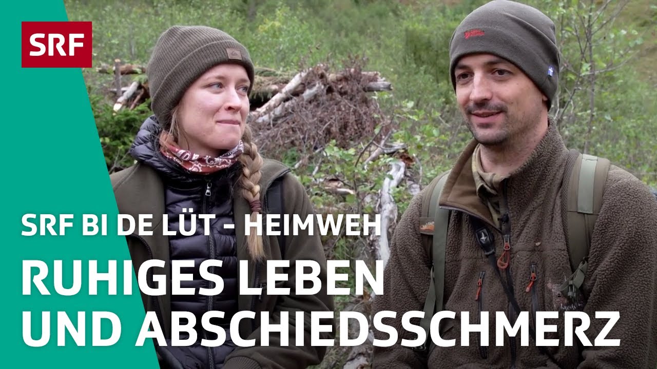 Rückkehr ins Kloster, Jagdleidenschaft und Abschiedsschmerz | Heimweh S1 4/4 | SRF