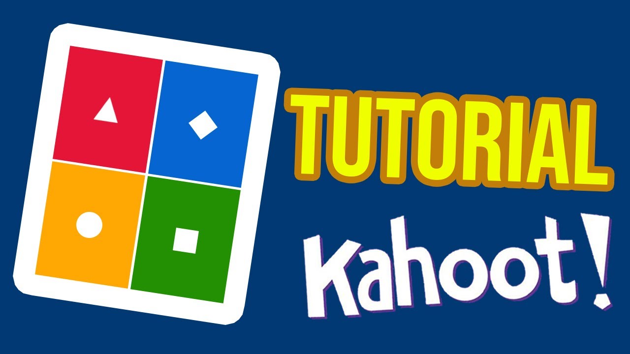 cómo CREAR un KAHOOT (TUTORIAL)
