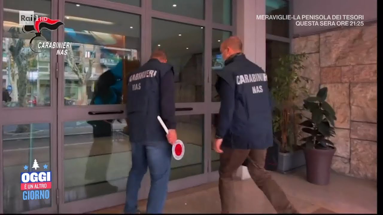 Medico no-vax agli arresti, faceva falsi green pass - Oggi è un altro giorno 04/01/2022