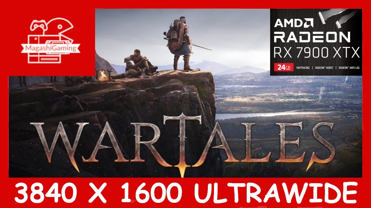 Wartales Gameplay - Fun Different Type Of Strategy. RX 7900 XTX 24GB. 3840x1600 Gameplay. ULTRA. PT3