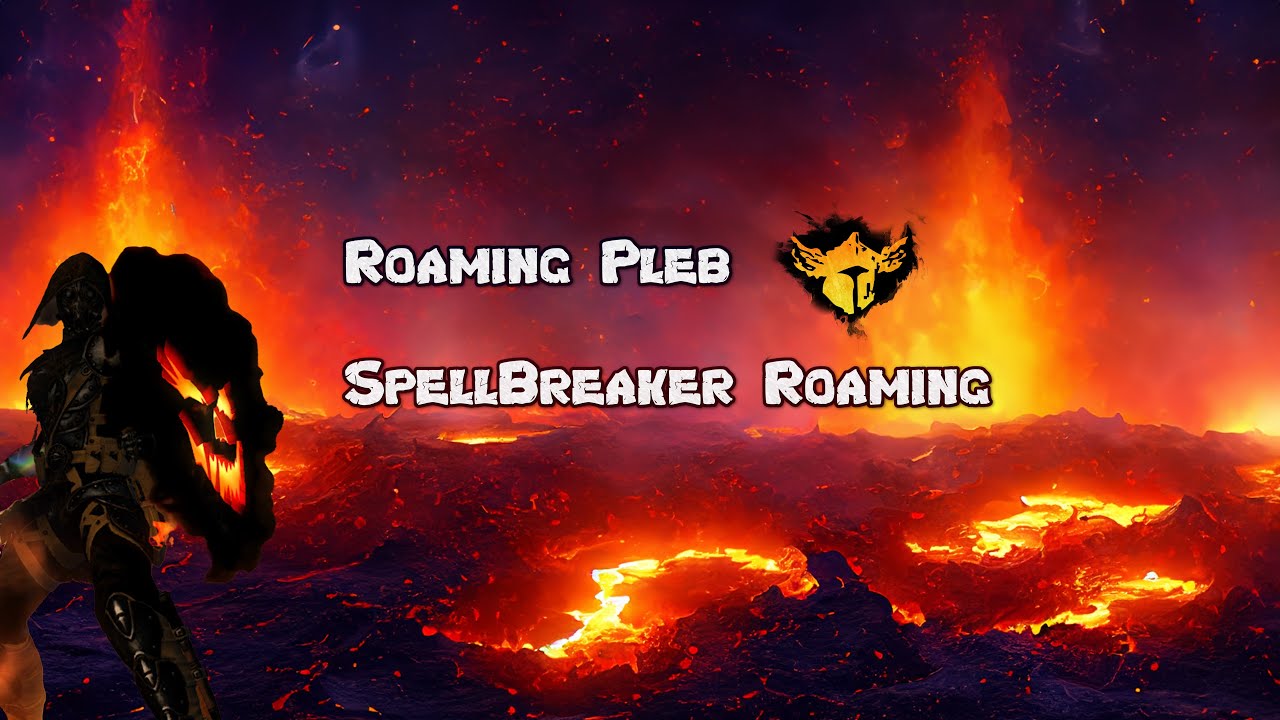 GW2 WvW Warrior Roaming ★ SpellBreaker ★ Episode 4
