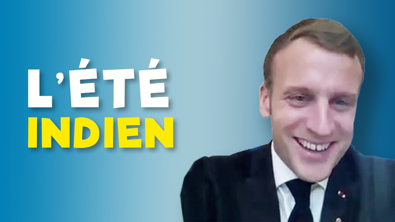 L'été indien (revue de presse parodique)