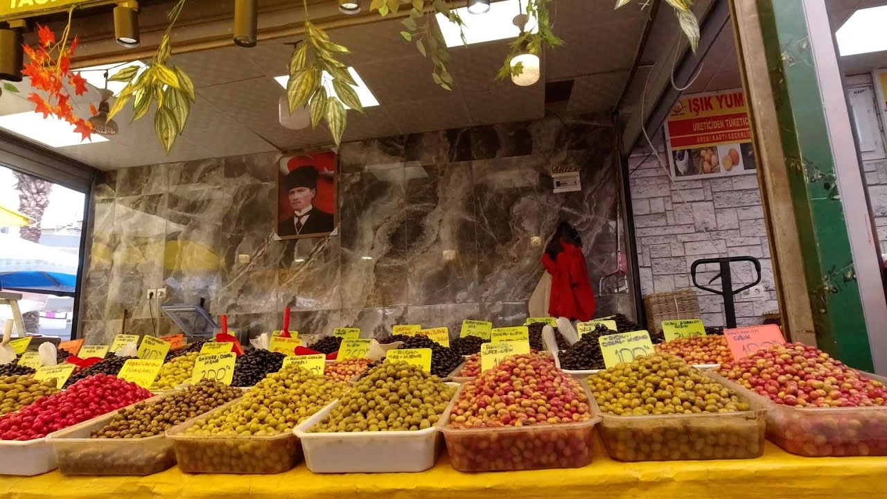 Şirinyer Pazarı 20.04.25