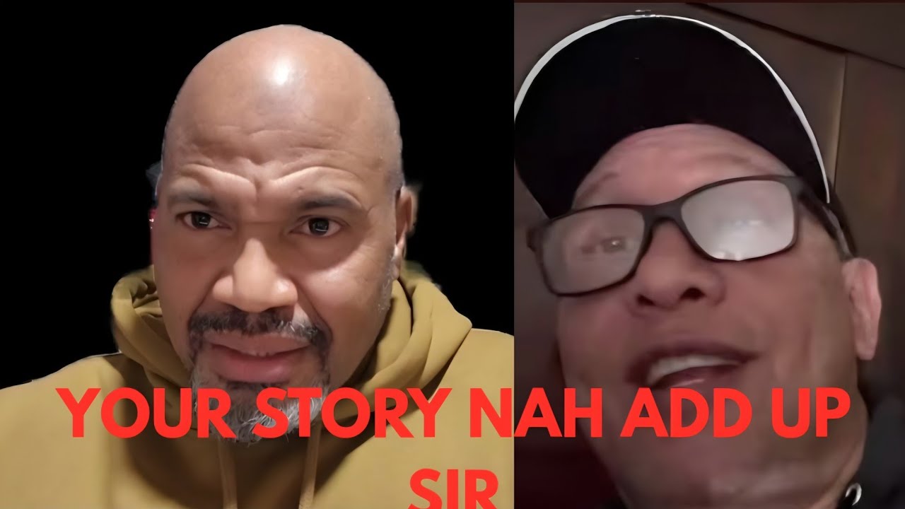 Мистер Blinkview TV, ваша история не сходится. Что же на самом деле заставило вас рассказать это,...