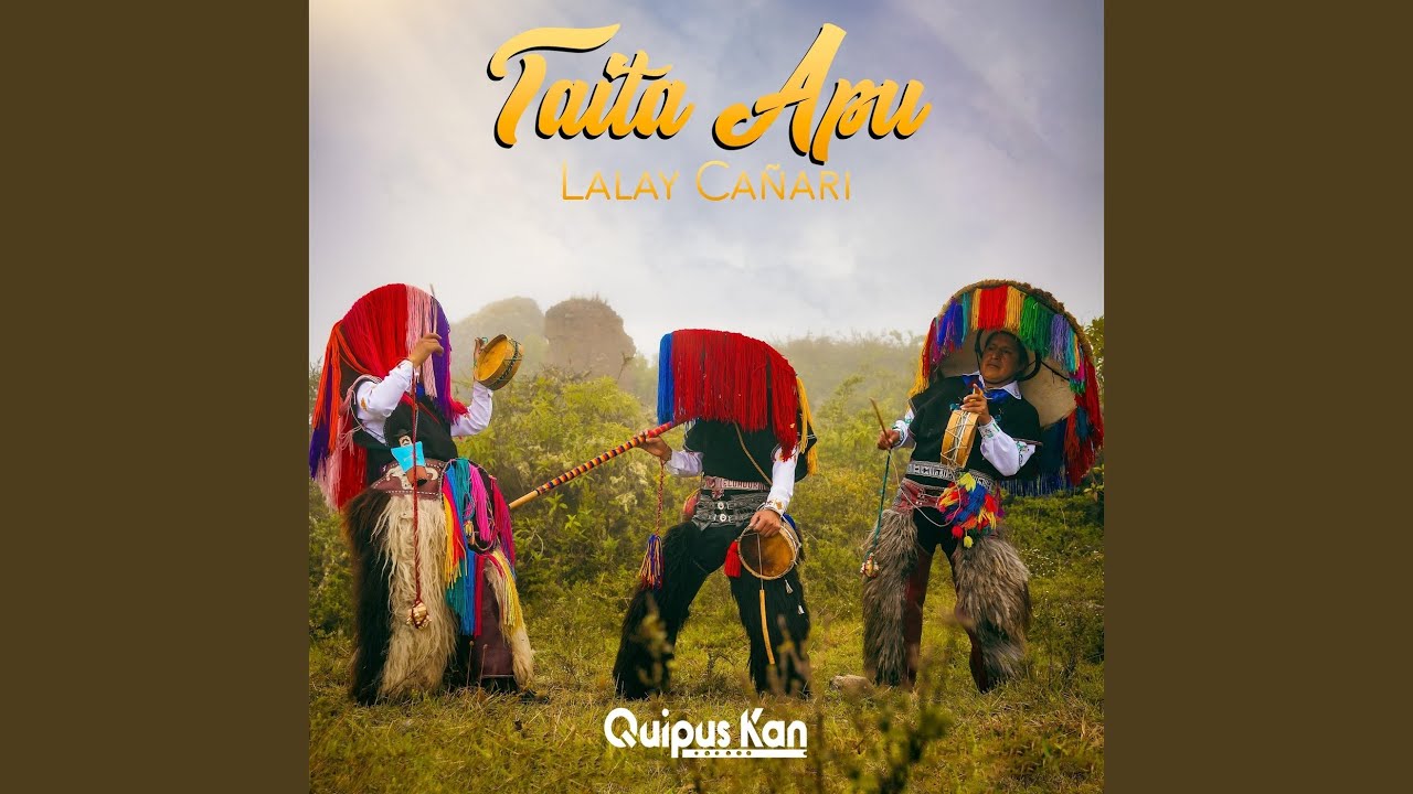 Ñuka Kuyashka (feat. Quipus Kan)