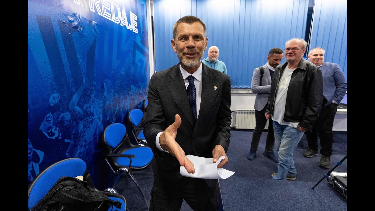 Ekskluzivno: Zvonimir Boban odlučio tko će biti trener Dinama u sljedećoj sezoni