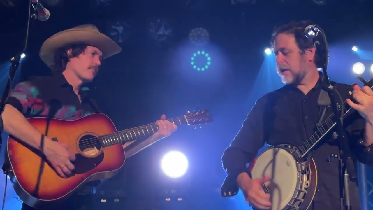 The Brothers Comatose - Yohio @ Belly Up Tavern, Solana Beach 3/6/26