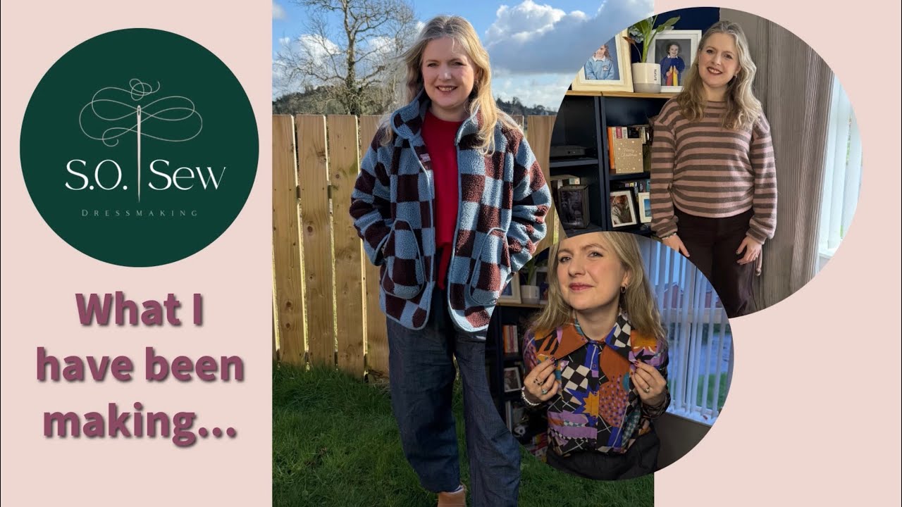 What I have been making so far in 2026