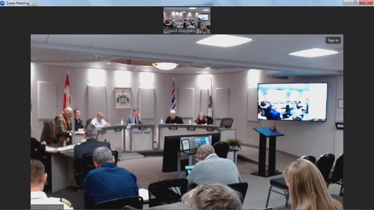 Regular Council - March 9, 2026