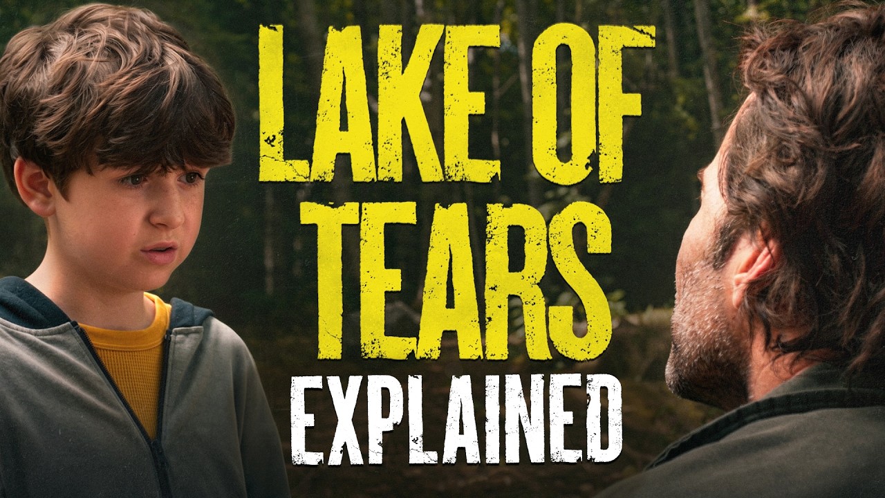 GATEWAY TO ESCAPE FROMVILLE - LAKE OF TEARS EXPLAINED!