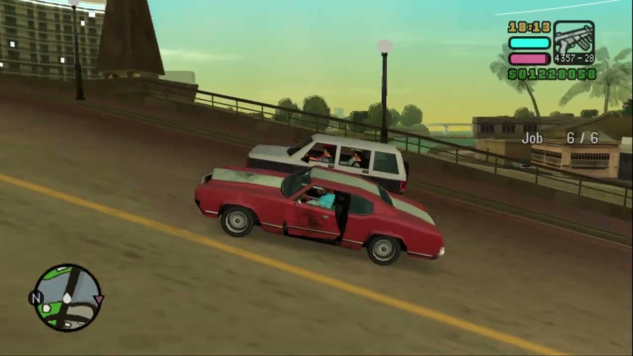 Gta Vice City Stories Turbo Sabre GT