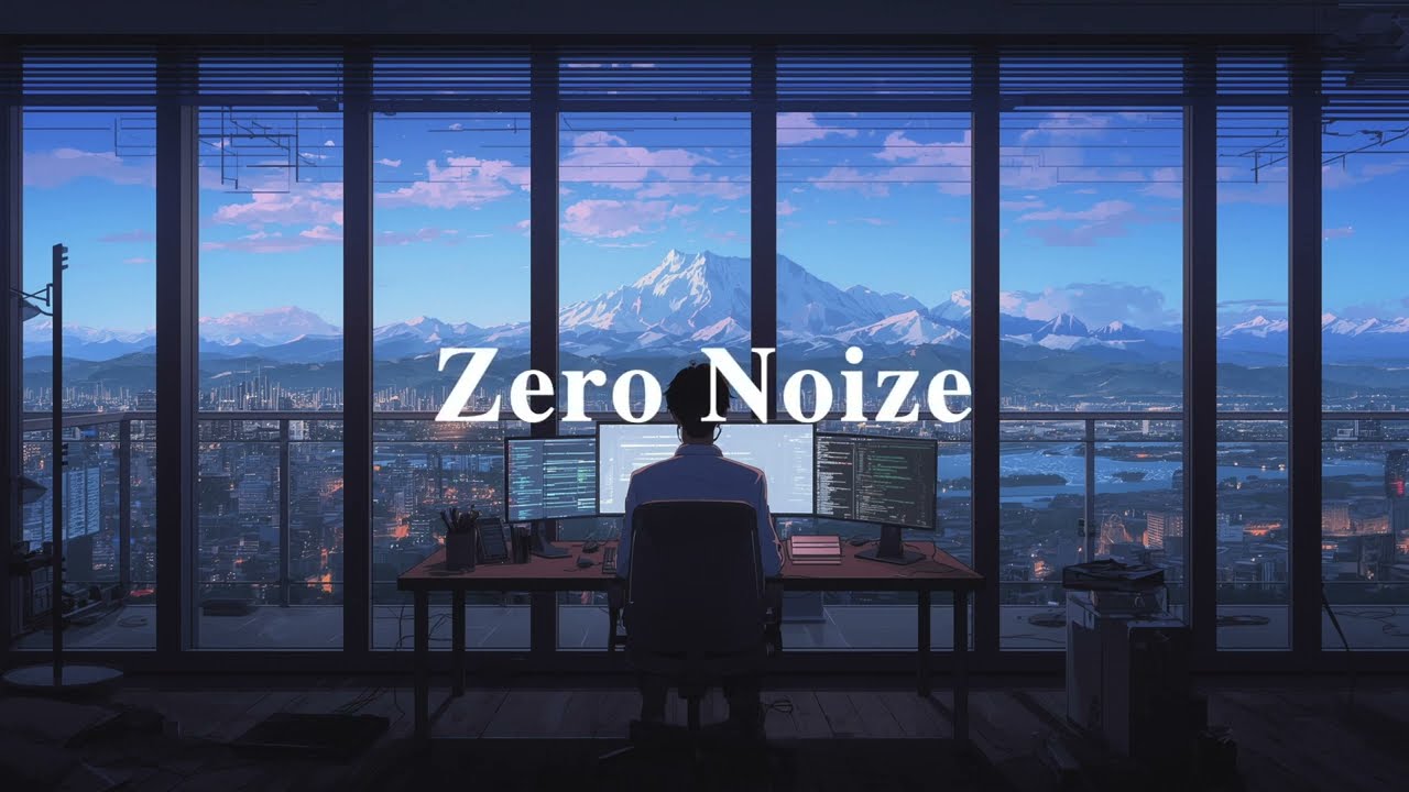 Zero Noise – Background Music for Focused Programming